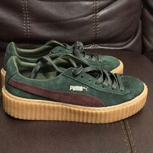 Fenty creepers by Rihanna